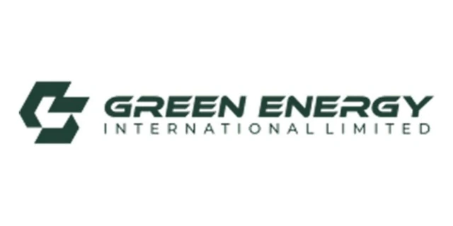 Green Energy International logo