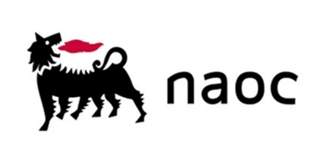 Nigeria Agip Oil Company (NAOC) logo