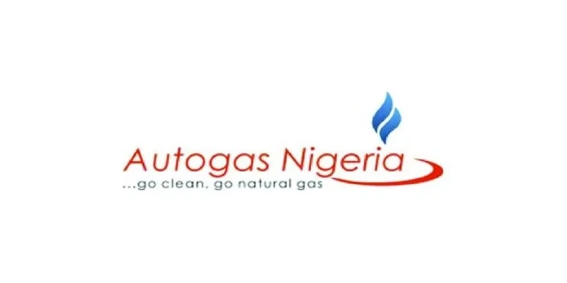 Autogas Nigeria logo