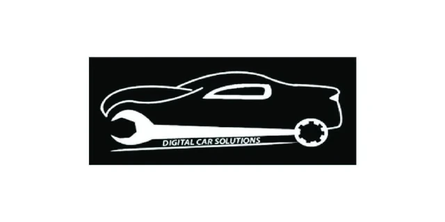 Digital Car Solutions logo