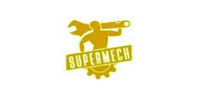 SuperMech logo