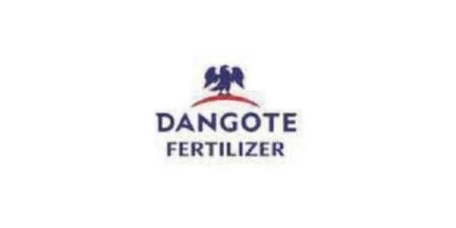 Dangote Fertilizer logo