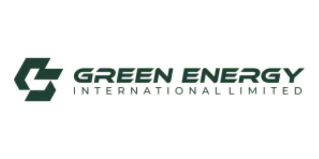 Green Energy International logo