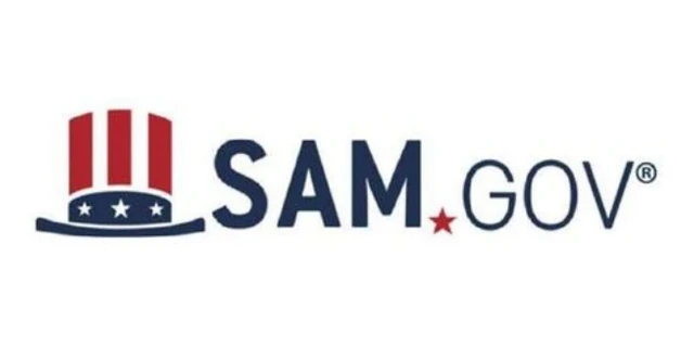 SAM.gov logo
