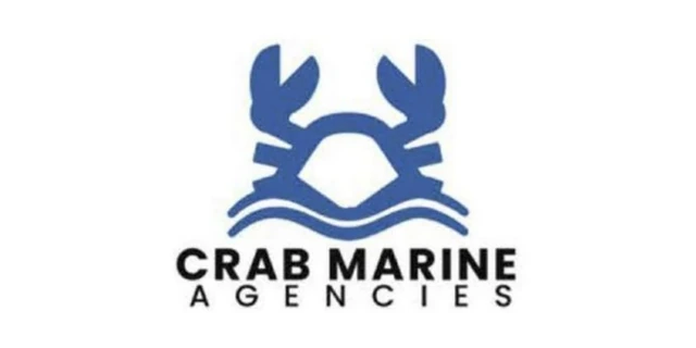 Crab Marine Agencies logo