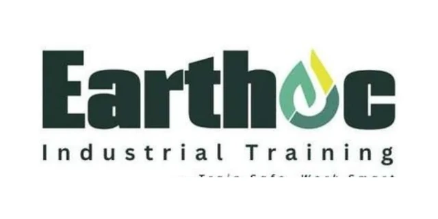 Earthoc Industrial Training logo
